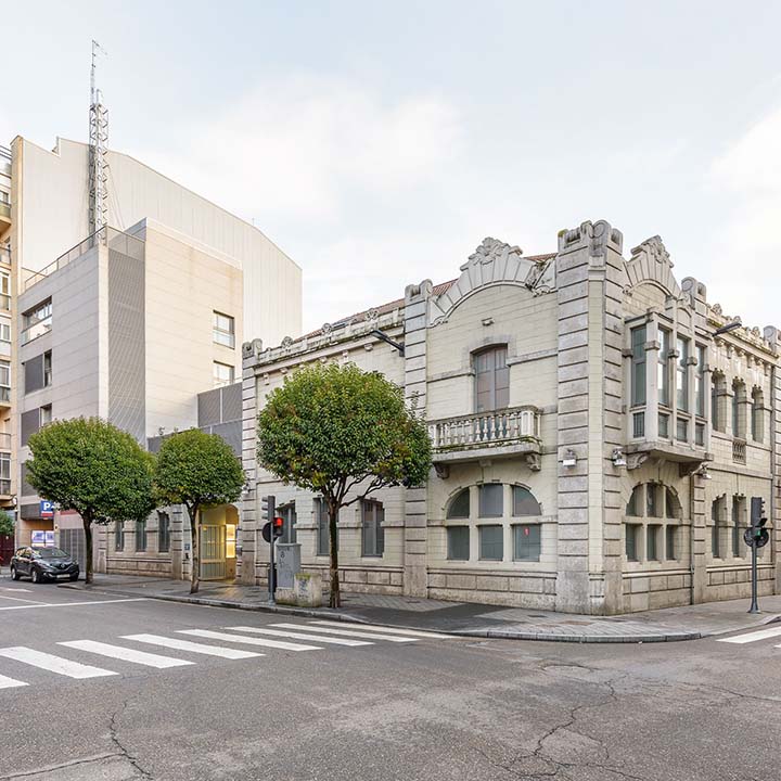 Aticos obra nueva Valladolid