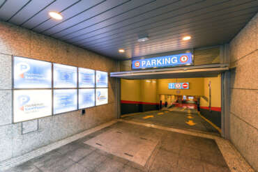 Estrenamos Parking y Web!!!