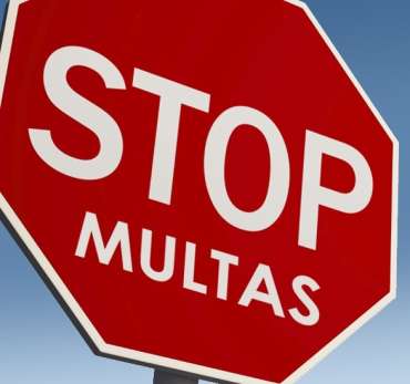 ¿Multas? No gracias. Los beneficios de aparcar en un parking.