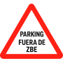 El Parking Santuario queda fuera de la Zona de Bajas Emisiones (ZBE).